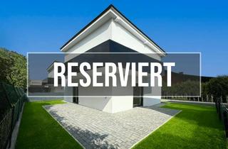 Einfamilienhaus kaufen in 8402 Werndorf, ! RESERVIERT ! * Sofortbezug Werndorf Grenze zu Kalsdorf * Tolles Einfamilienhaus in sonniger und ruhiger Sackgassenlage *