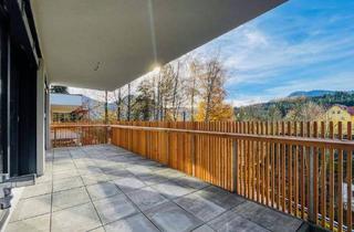 Penthouse kaufen in 4644 Scharnstein, Penthouse - Wohnung: exklusiv, hochwertig & großzügig!Zweitwohnsitz möglich°