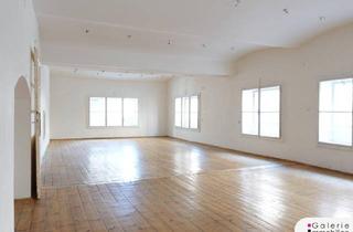 Büro zu mieten in Siebensterngasse, 1070 Wien, 245m² am Spittelberg - großzügige Büro-/Atelierflächen