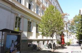 Büro zu mieten in Siebensterngasse, 1070 Wien, 245m² am Spittelberg - großzügige Büro-/Atelierflächen