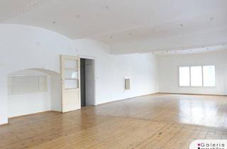 Büro zu mieten in Siebensterngasse, 1070 Wien, 255m² am Spittelberg - großzügige Büro-/Atelierflächen - auch Kauf möglich