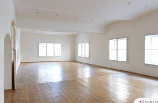 Büro zu mieten in Siebensterngasse, 1070 Wien, 245m² am Spittelberg - großzügige Büro-/Atelierflächen
