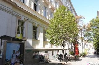 Büro zu mieten in Siebensterngasse, 1070 Wien, 245m² am Spittelberg - großzügige Büro-/Atelierflächen