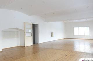 Büro zu mieten in Siebensterngasse, 1070 Wien, 255M² am Spittelberg - Großzügige Büro-/Atelierflächen - Auch Kauf Möglich