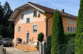 Haus kaufen in 4786 Brunnenthal, Schönes, großzügiges Familienhaus in ruhiger und sonniger Waldrandlage nahe Schärding