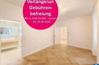Wohnung kaufen in Max-Winter-Platz, 1020 Wien, Saniert: Attraktive 2 Zimmer-Altbauwohnung im Stuwerviertel