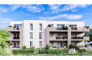 Wohnung kaufen in 4906 Eberschwang, Wohnanlage Sonnenplatz Eberschwang - Wohnung A1/EG