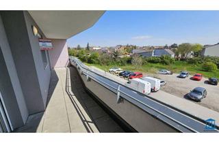 Genossenschaftswohnung in 2700 Wiener Neustadt, Geförderte Genossenschaftswohnung im 2. Liftstock mit Loggia & Tiefgaragenparkplatz (Top 14)