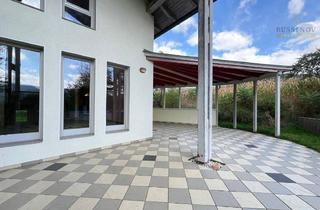 Einfamilienhaus kaufen in 9470 Aich, Einzigartiges Architektenhaus in idyllischer Ruhelage