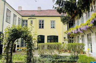 Wohnung kaufen in Rotenmühlgasse, 1120 Wien, Preisreduktion: Einzigartiges Townhouse mit grünem Rückzugsort und Wellnessoase nähe Schönbrunn!
