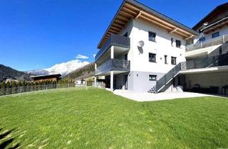 Wohnung kaufen in 6521 Fließ, RESERVIERT!!! Löffelfertiges, vollausgestattetes Appartement mit atemberaubendem Panoramablick!