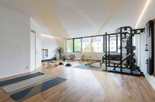 Büro zu mieten in Freistädter Straße, 4040 Linz, Attraktive Bürofläche (vormals Personal Trainings Fläche) mit perfekter Raumaufteilung in Urfahr zu vermieten!