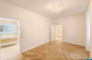 Wohnung kaufen in Max-Winter-Platz, 1020 Wien, Saniert: Attraktive 2 Zimmer-Altbauwohnung im Stuwerviertel