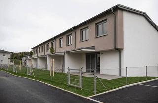 Haus mieten in Am Wimmerweg, 4741 Wendling, Reihenhäuser Wendling, Am Wimmerweg, provisionsfrei