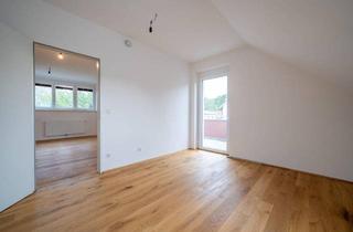 Wohnung mieten in Mitterweg, 3375 Krummnußbaum, Krummnussbaum – geförderte familienfreundliche 3 Zimmerwohnung mit Balkon