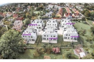 Doppelhaushälfte kaufen in Traunkirchnerstraße, 2512 Tribuswinkel, Die letzten 3 Häuser-Exklusives Wohnen auf Eigengrund mit Keller, Tiefgarage und beeindruckender Dachterasse!