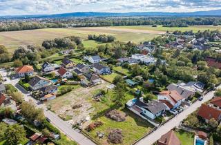 Grundstück zu kaufen in 2603 Matzendorf, Baugrundstück in idyllischer Lage (baubewilligt)
