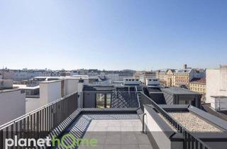 Wohnung kaufen in Rochusmarkt, 1030 Wien, Rochusmarkt/DG/Stilaltbau/4 Terrassen