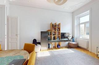 Wohnung kaufen in Mariahilfer Gürtel, 1150 Wien, Stilvoll renovierte 3-Zimmer-Wohnung mit optimaler Infrastruktur