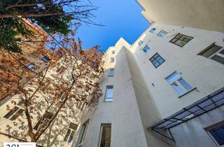 Wohnung kaufen in Pasettistraße 24, 1200 Wien, Spitzenpreis in Top-Lage des 20. Bezirks! Unbefristet vermietete Wohnung in elegantem Altbau zu verkaufen