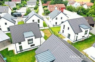 Wohnung kaufen in Sittendorfer Straße, 2531 Gaaden, 8 Einfamilienhäuser in Gaaden
