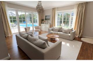 Villen zu kaufen in 2522 Oberwaltersdorf, POOL VILLA mit großem Grundstück, Whirpool & Sauna im FONTANA Golfresort!!!