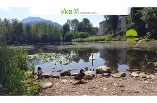 Wohnung kaufen in 4810 Gmunden, IDYLLISCHE GMUNDNER RANDLAGE MIT BERGPANORAMA