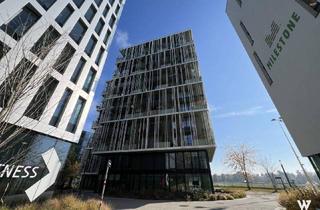 Wohnung kaufen in Hauptallee, 1020 Wien, ++ Preisreduktion ++ Moderne Smart - Wohnung | Erstbezug nach Renovierung | Viertel Zwei | 10. Stock | U2 Krieau | OMV | WU