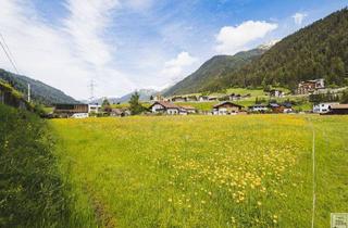 Grundstück zu kaufen in 6574 Pettneu am Arlberg, Für alle Arlberg-Liebhaber – Ihr Traum-Baugrundstück in Pettneu