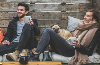 Wohnung kaufen in 8344 Bad Gleichenberg, Exquisites Wohnen im Kurort - Parkresidenz Brünnerhaus! Apartment mit ca. 13m² Terrasse! modernste Ausstattung & malerisches Ambiente!