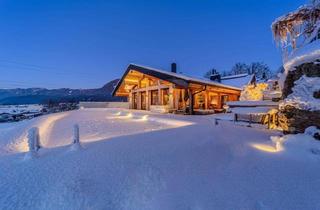 Haus kaufen in 6380 Sankt Johann in Tirol, Design Chalet mit Pool und Kaiserblick