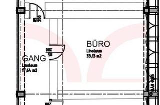 Büro zu mieten in 2344 Maria Enzersdorf, Kleines Mietbüro im Südstadtzentrum