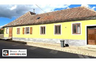Immobilie kaufen in 3744 Klein-Meiseldorf, Uraltes noch in seiner Ursprünglichkeit erhaltenes Bauernhaus mit viel Potential zum Minipreis