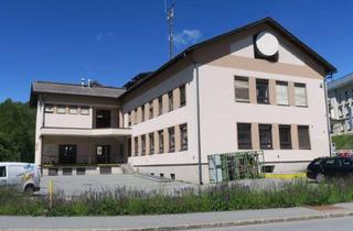 Gewerbeimmobilie kaufen in Hauptstrasse 55, 9620 Hermagor, Ehemalige Postzustellbasis