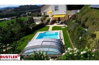 Penthouse kaufen in Waldrandgasse, 9020 Klagenfurt, Exklusive Penthousewohnung- Wohntraum in Klagenfurt am Wörthersee mit Garten und Pool