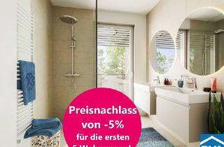 Wohnung kaufen in Ackergasse, 2700 Wiener Neustadt, BELLA VITA - Erwerben Sie den zweiten KFZ-Stellplatz mit einem Preisnachlass von 50 %.