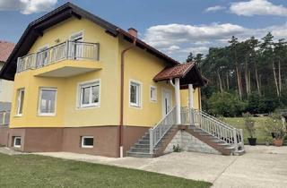 Einfamilienhaus kaufen in 7341 Markt Sankt Martin, Naturnahes Wohnen am Waldrand – Ruhe, Sonne und Lebensqualität im Mittelburgenland