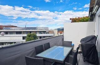 Loft kaufen in Bündtlittenstraße 13 / Top 6, 6850 Dornbirn, Tolle 4 Zimmerwohnung (ca. 93m²) über 2 Etagen mit schöner Sonnenterrasse in Dornbirn!