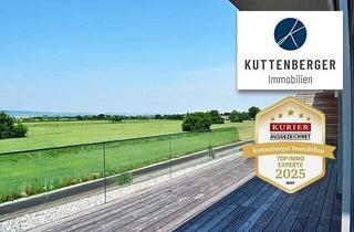 Wohnung kaufen in 7063 Oggau am Neusiedler See, Neue und großzügige 2 Zimmer Dachgeschoßwohnung im Seepark Oggau! PROVISIONSFREI für den Käufer!