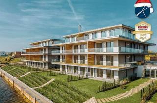 Wohnung kaufen in 7063 Oggau am Neusiedler See, Luxuriöse 2 Zimmer Dachgeschoßwohnung als Erstbezug im Seepark Oggau! PROVISIONSFREI für den Käufer!