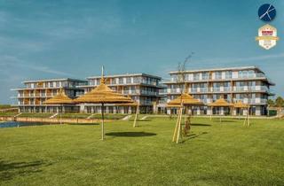 Wohnung kaufen in 7063 Oggau am Neusiedler See, Provisionsfreie 2 Zimmer Dachgeschoßwohnung mit Pool- und Seezugang im Seepark Oggau!