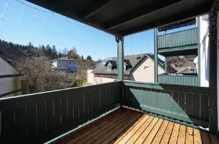 Wohnung kaufen in 3011 Untertullnerbach, Wunderschöne 3-Zimmer-Wohnung im 1. Liftstock mit Veranda, 2 Balkonen und Garagenplatz