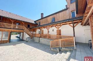Bauernhäuser zu kaufen in 3250 Wieselburg, Modernisierter Vierkanthof mit vielen Möglichkeiten