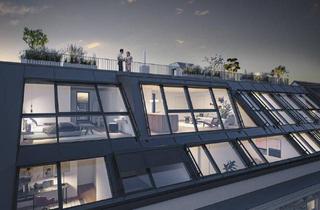 Penthouse kaufen in Hahngasse 30, 1090 Wien, Historischer Charme, moderne Eleganz im Le Petit Paris