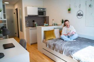 Wohnung mieten in Dresdner Strasse 107, 1200 Wien, THE FIZZ Wien Brigittenau - Vollmöblierte Apartments -