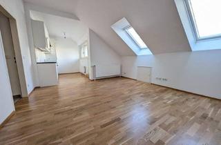 Wohnung kaufen in Esterházygasse, 1060 Wien, PREISHIT - TERASSENTRAUM BEI DER MARIAHILFER STRASSE - Tolle 2 Zimmer-Dachterrassenwohnung in zentraler Wohnlage nahe U3!