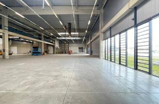 Büro zu mieten in 8403 Lebring, Lager- und Produktionshallen optional mit Büro in Lebring