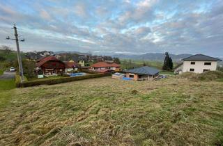 Grundstück zu kaufen in 4901 Ottnang, Baugrundstück in ruhiger Siedlungslage mit Blick ins Grüne - voll aufgeschlossen in Bruckmühl / Obermühlau
