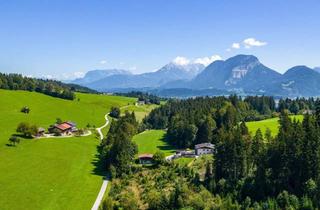 Haus kaufen in 6320 Angerberg, TIROL Freizeitwohnsitz in atemberaubender Naturlandschaft Kitzbüheler Alpen / Region Hohe Salve