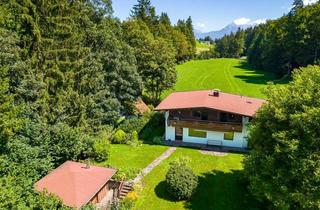 Haus kaufen in 6320 Angerberg, TIROL Freizeitwohnsitz in atemberaubender Naturlandschaft Kitzbüheler Alpen / Region Hohe Salve